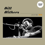Bill Withers: Live at BBC 1973 Vinyl LP (Clear)