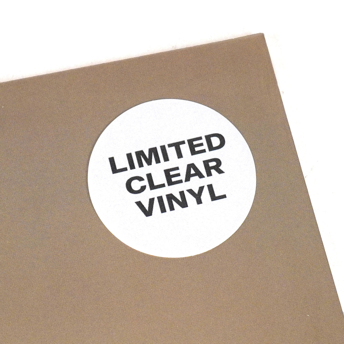 Bill Withers: Live at BBC 1973 Vinyl LP (Clear)