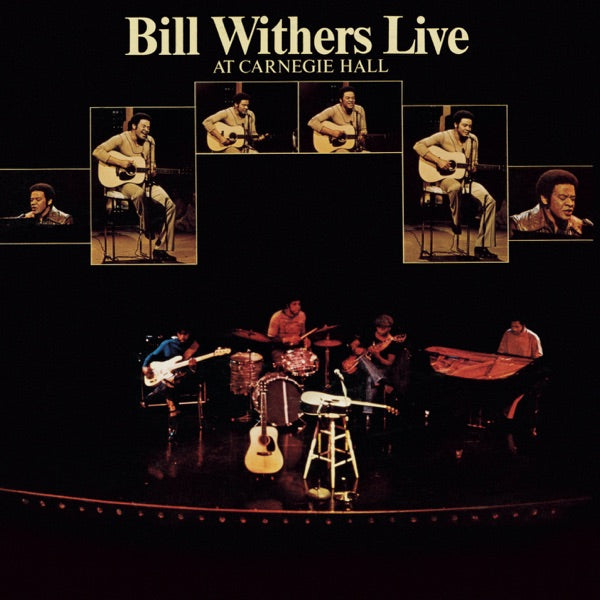 Bill Withers: Live at Carnegie Hall Vinyl LP