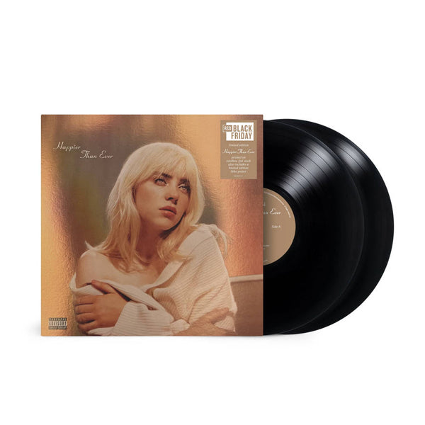 Billie Eilish: Happier Than Ever Vinyl LP (RSD Limited Edition)