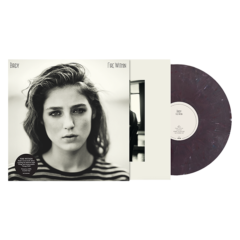 Birdy: Fire Within Vinyl LP