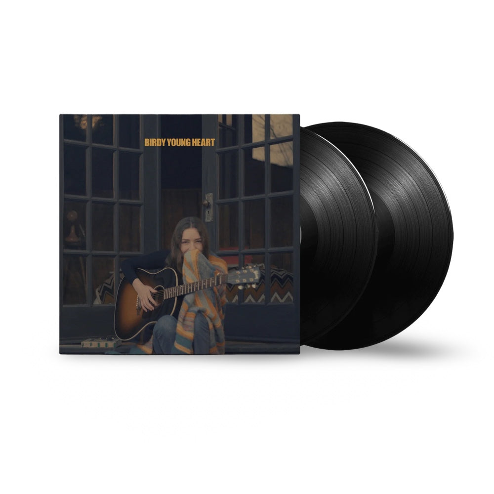 Birdy: Young Heart Vinyl LP