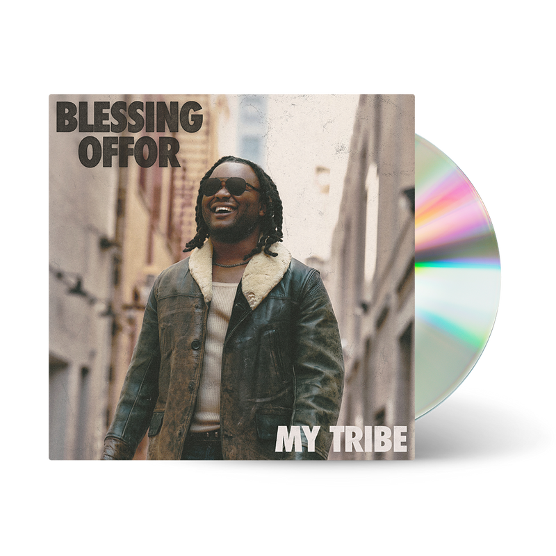 Blessing Offor: My Tribe CD