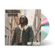 Blessing Offor: My Tribe CD