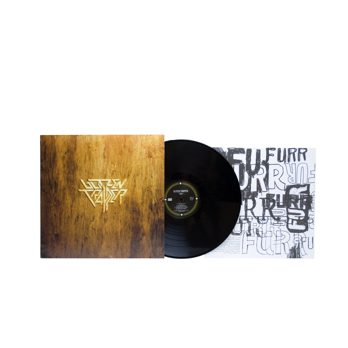 Blitzen Trapper: Furr Vinyl LP 