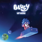 Bluey: Up Here Vinyl LP (Blue)