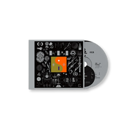 Bon Iver: 22, A Million CD
