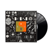 Bon Iver: 22, A Million Vinyl LP