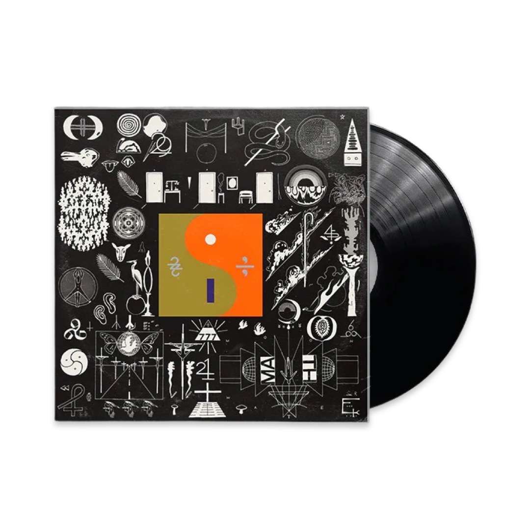 Bon Iver: 22, A Million Vinyl LP
