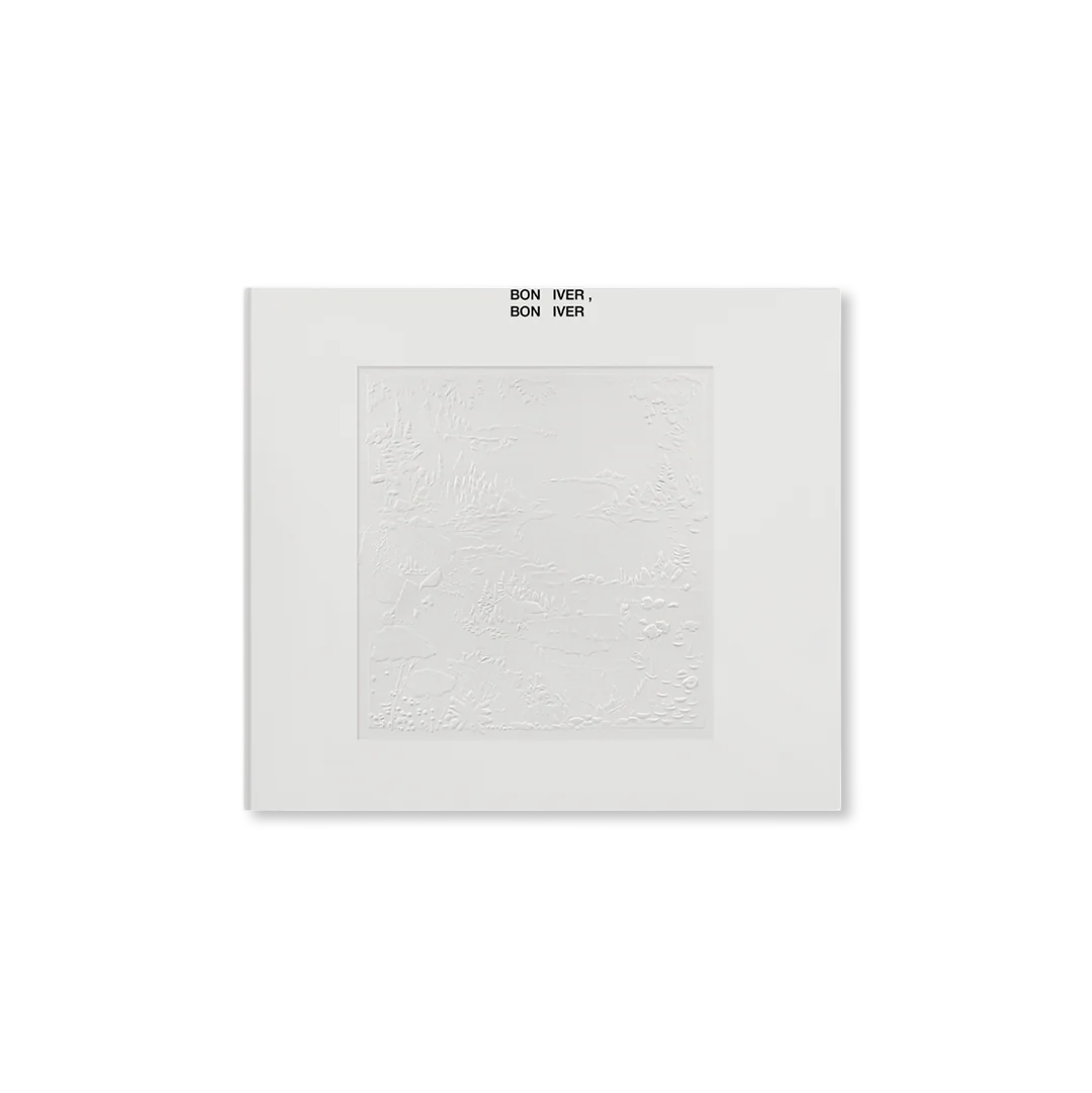 Bon Iver CD (Ten Year Anniversary Edition)