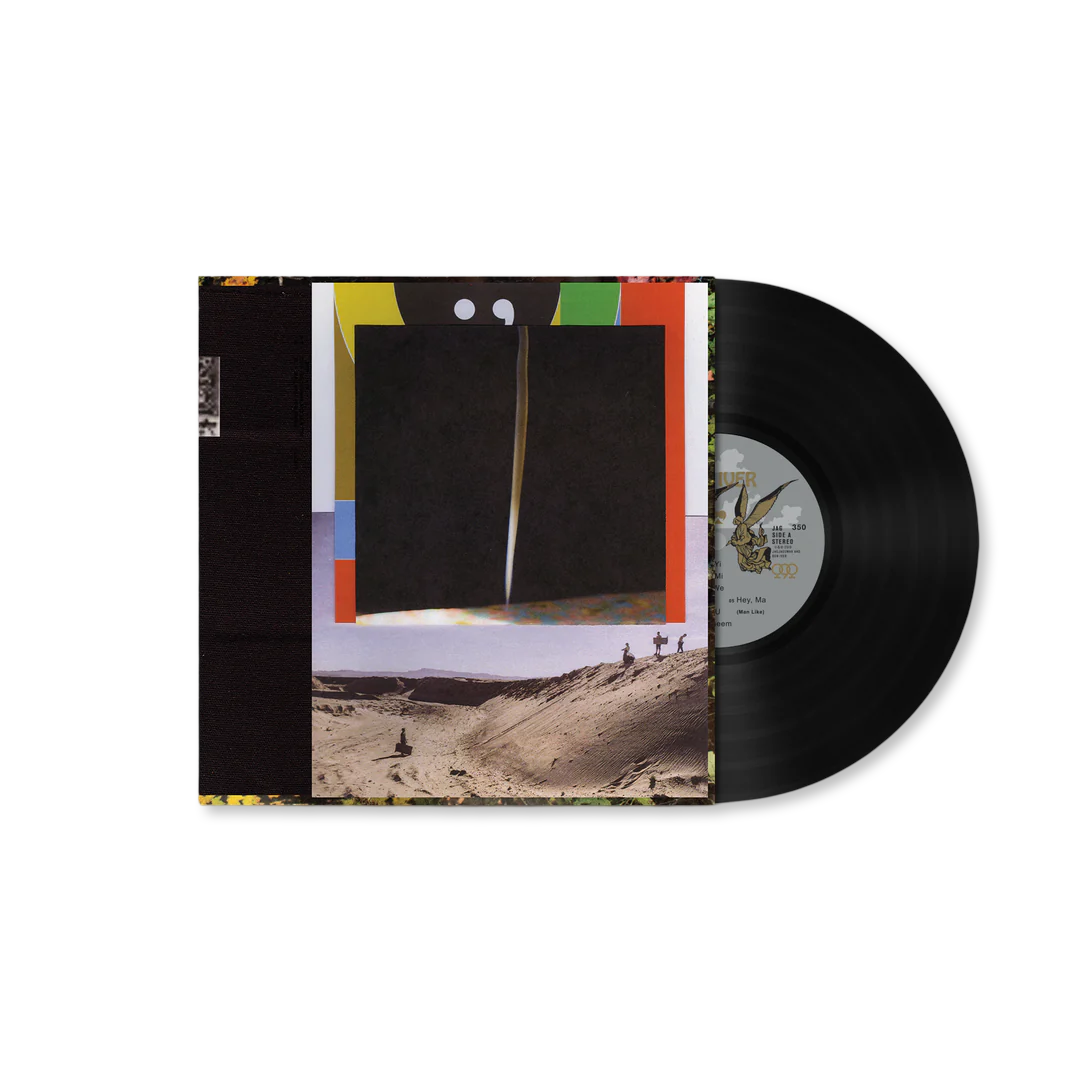 Bon Iver: I,I Vinyl LP
