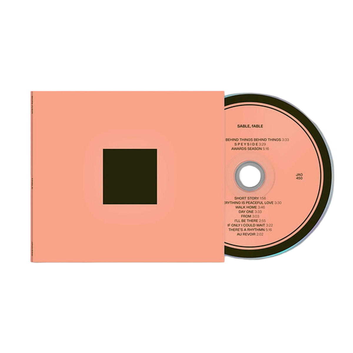 Bon Iver: Sable, Fable CD