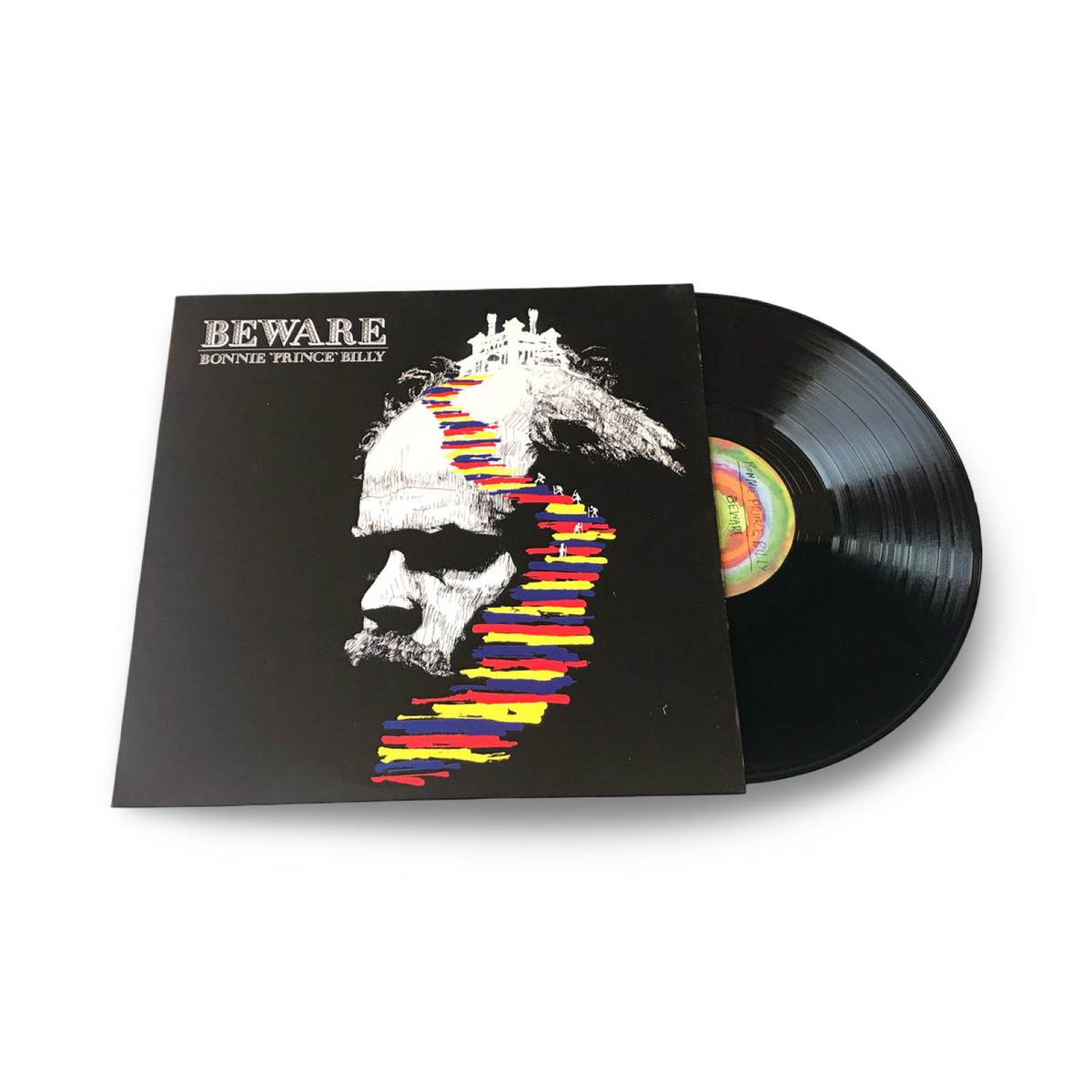 Bonnie Prince Billy: Beware Vinyl LP