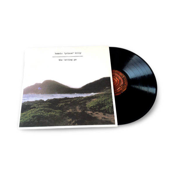 Bonnie Prince Billy: The Letting Go Vinyl LP
