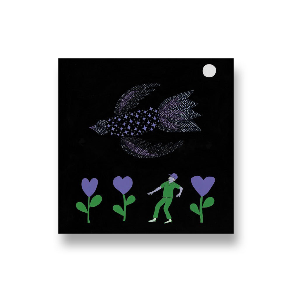 Bonnie Prince Billy: The Purple Bird CD
