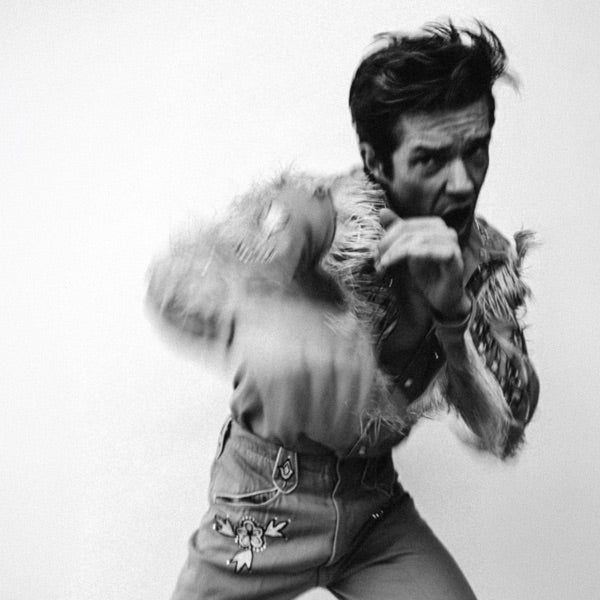 Brandon Flowers: THRASHER CD