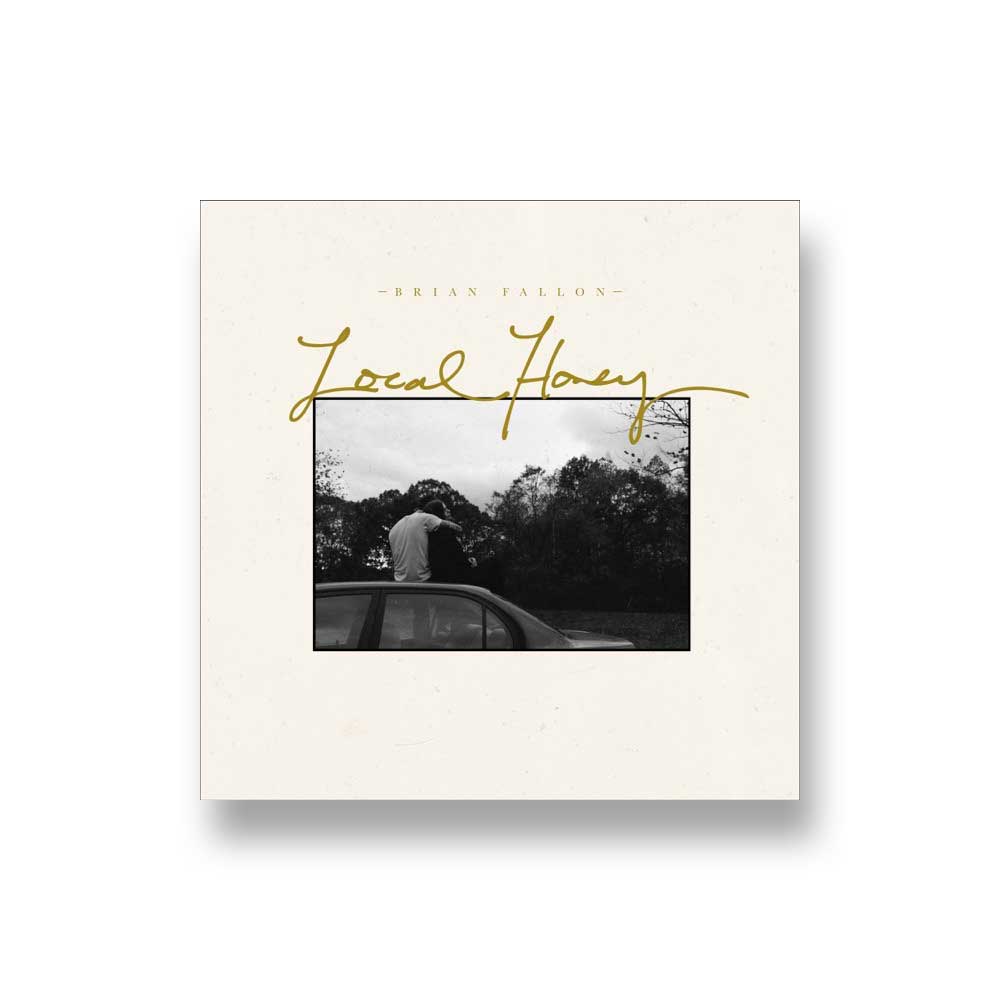 Brian Fallon: Local Honey CD