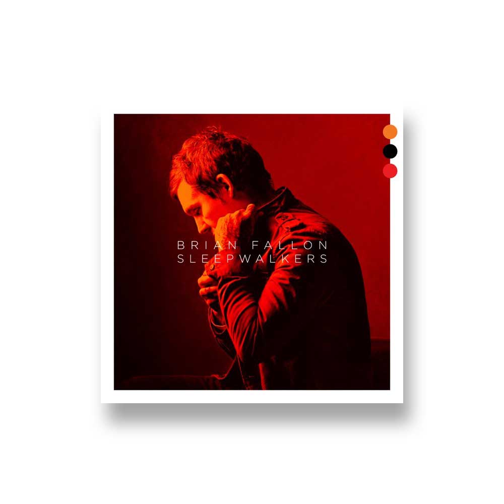 Brian Fallon: Sleepwalkers CD