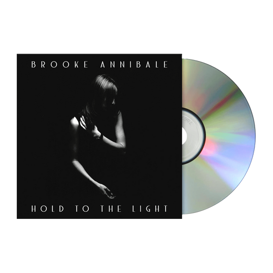 Brooke Annibale: Hold To The Light CD