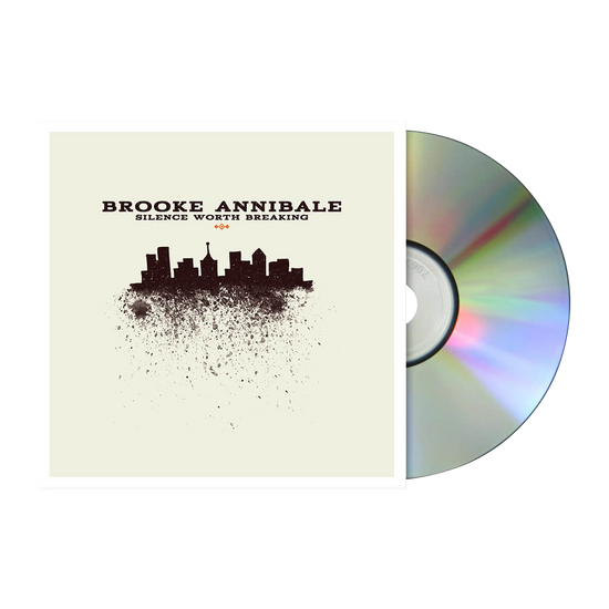 Brooke Annibale: Silence Worth Breaking 