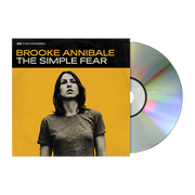 Brooke Annibale: The Simple Fear CD