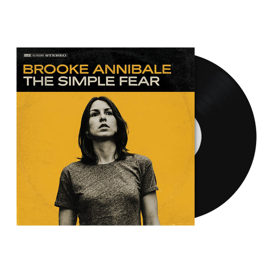 Brooke Annibale: The Simple Fear Vinyl LP