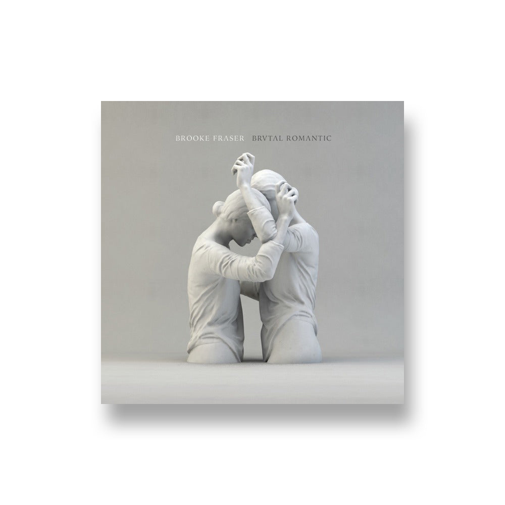 Brooke Fraser: Brutal Romantic CD