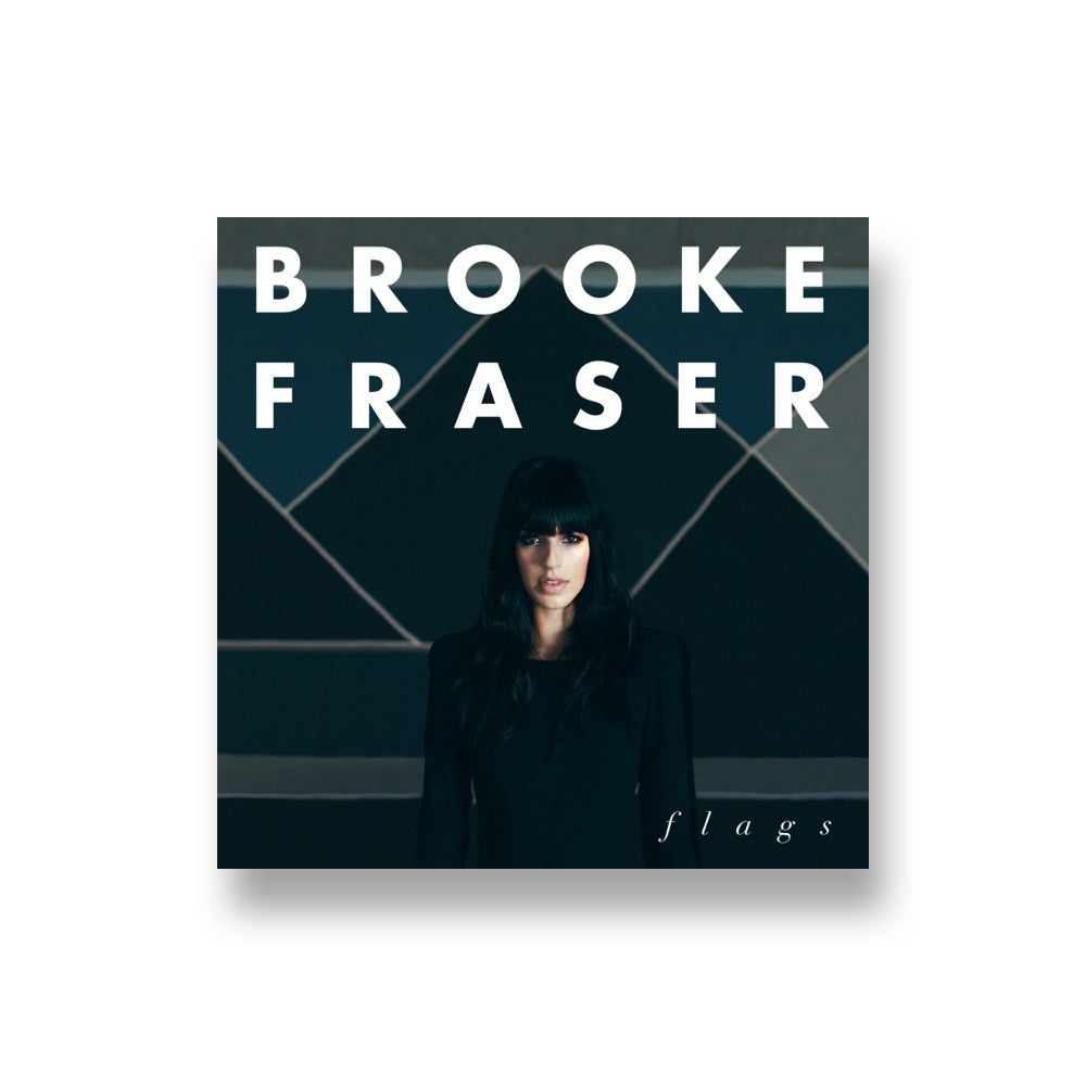 Brooke Fraser: Flags CD