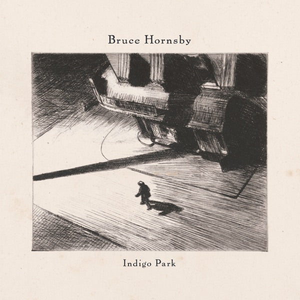 Bruce Hornsby: Indigo Park CD