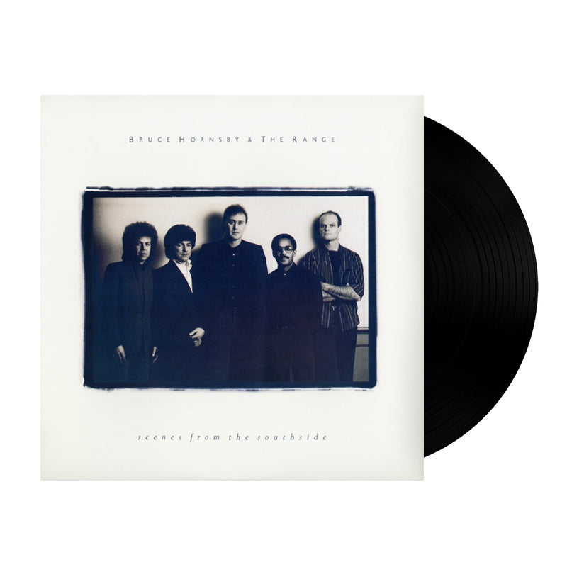 Bruce Hornsby: Scenes From The Southside Vinyl LP