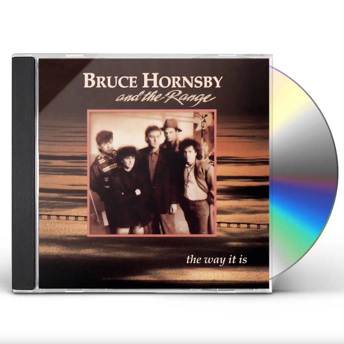 Bruce Hornsby: The Way It Is CD