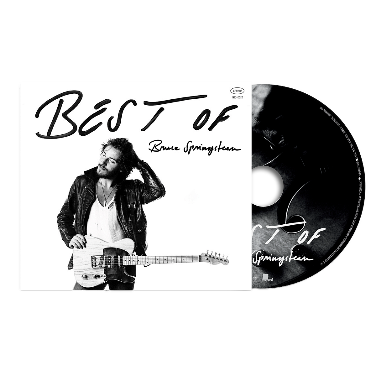 Bruce Springsteen: Best of Bruce Springsteen CD