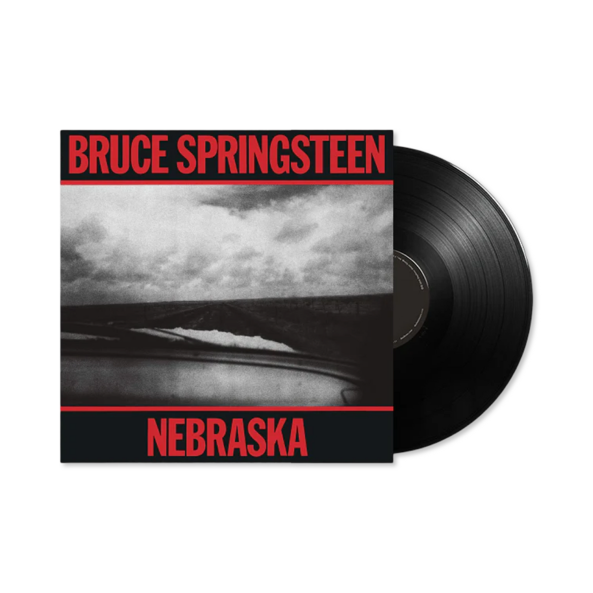 Bruce Springsteen: Nebraska Vinyl LP 