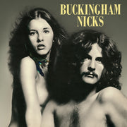 Buckingham / Nicks Vinyl LP (Baby Blue)