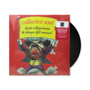 Collective Soul: Hints, Allegations and Things Left Unsaid Vinyl LP