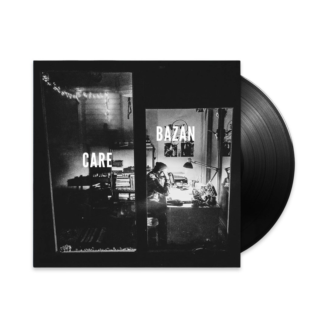 David Bazan: Care Vinyl LP