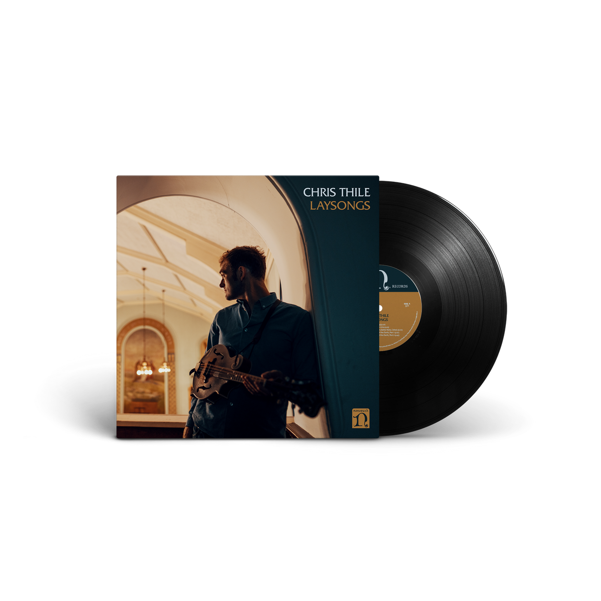 Chris Thile: Laysongs VINYL LP