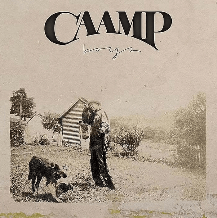 Caamp: Boys Vinyl LP