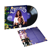 Carpenters: Christmas Once More Vinyl LP