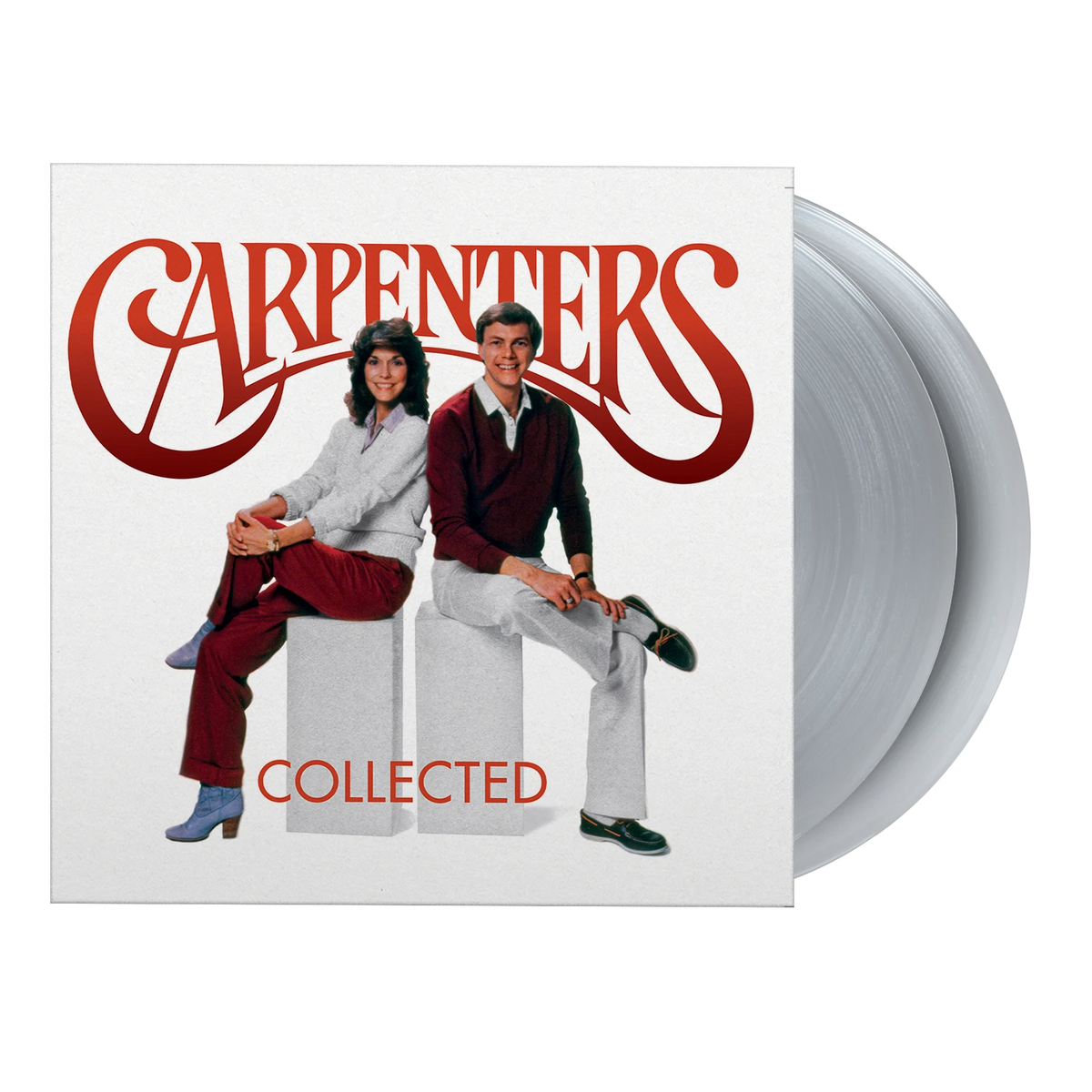 Carpenters: Collected Vinyl LP (Clear, 2x180 gram)