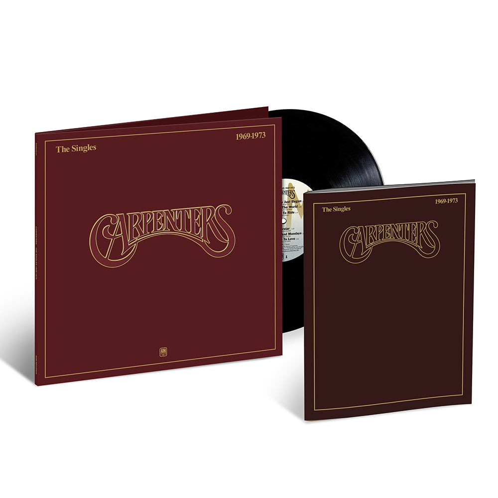 Carpenters: The Singles 1969-1973 Vinyl LP