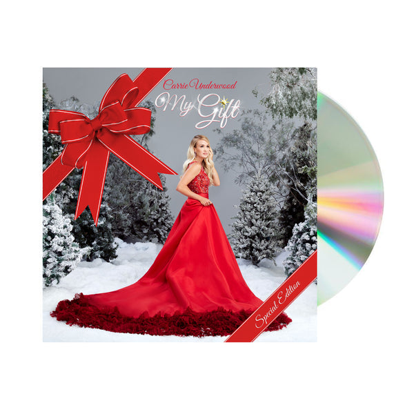 Carrie Underwood: My Gift CD (Special Edition)