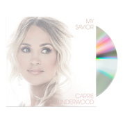 Carrie Underwood: My Savior CD