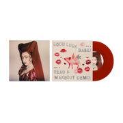 Chappell Roan: Good Luck Babe 7" Vinyl (Red)