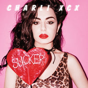 Charli xcx: Sucker CD