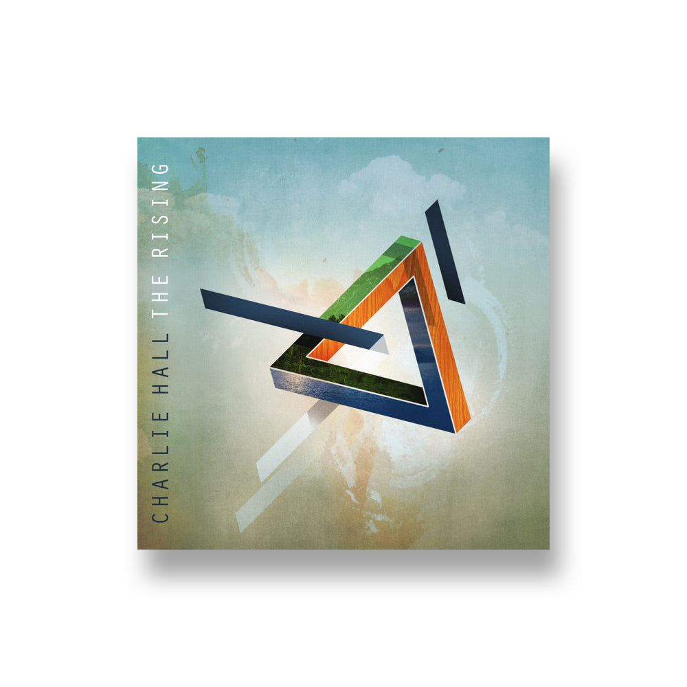 Charlie Hall: The Rising CD
