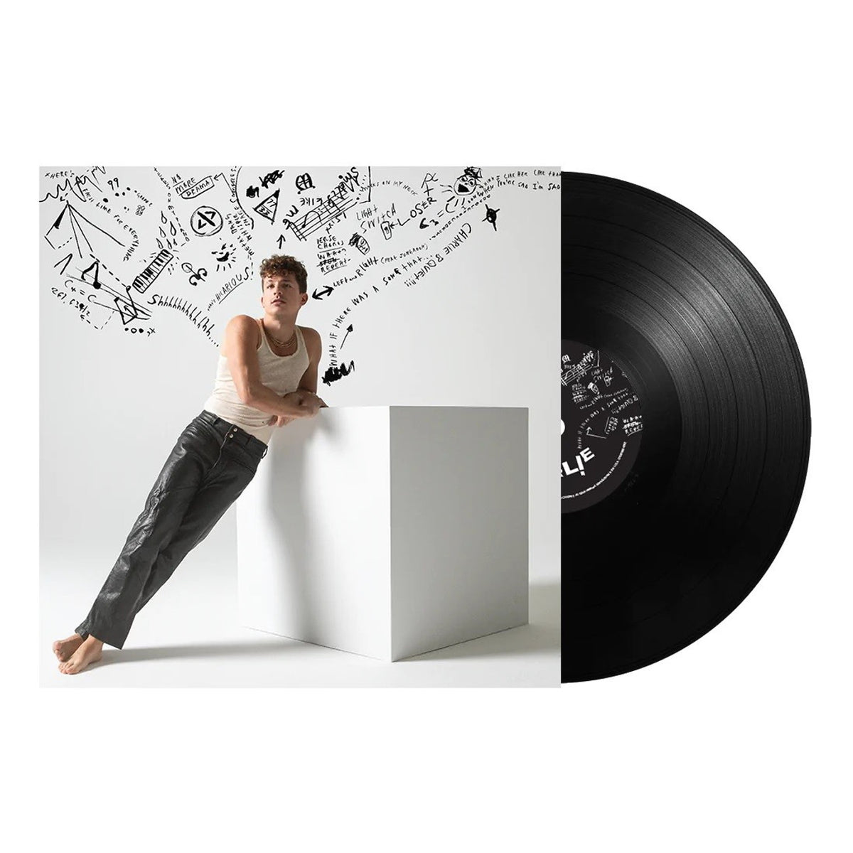 Charlie Puth: Charlie Vinyl LP