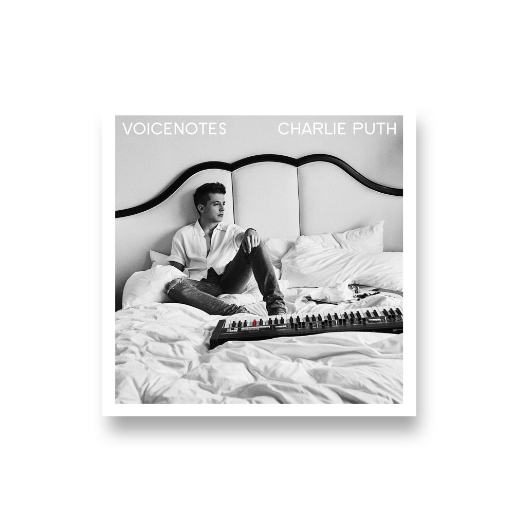 Charlie Puth: Voicenotes CD