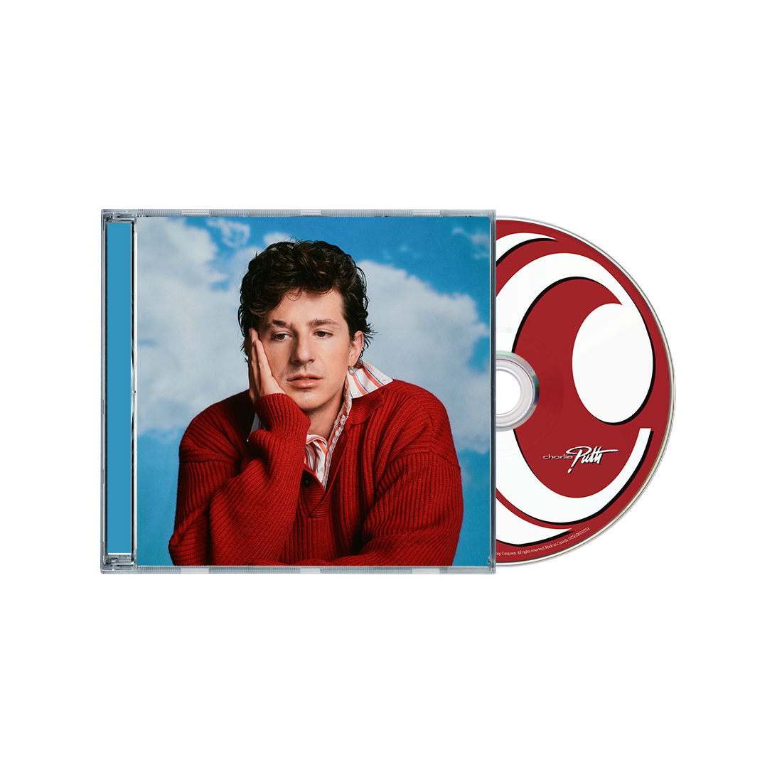 Charlie Puth: Whatever's Clever! CD
