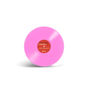 Chasing Victory: I Call This Abandonment Vinyl LP (Pink)